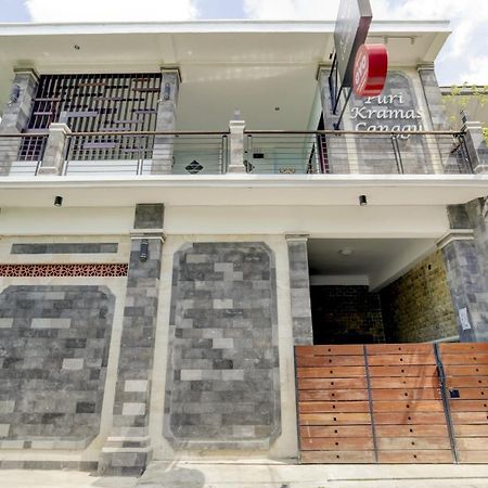 Oyo 90022 Puri Kramas Canggu Екстериор снимка