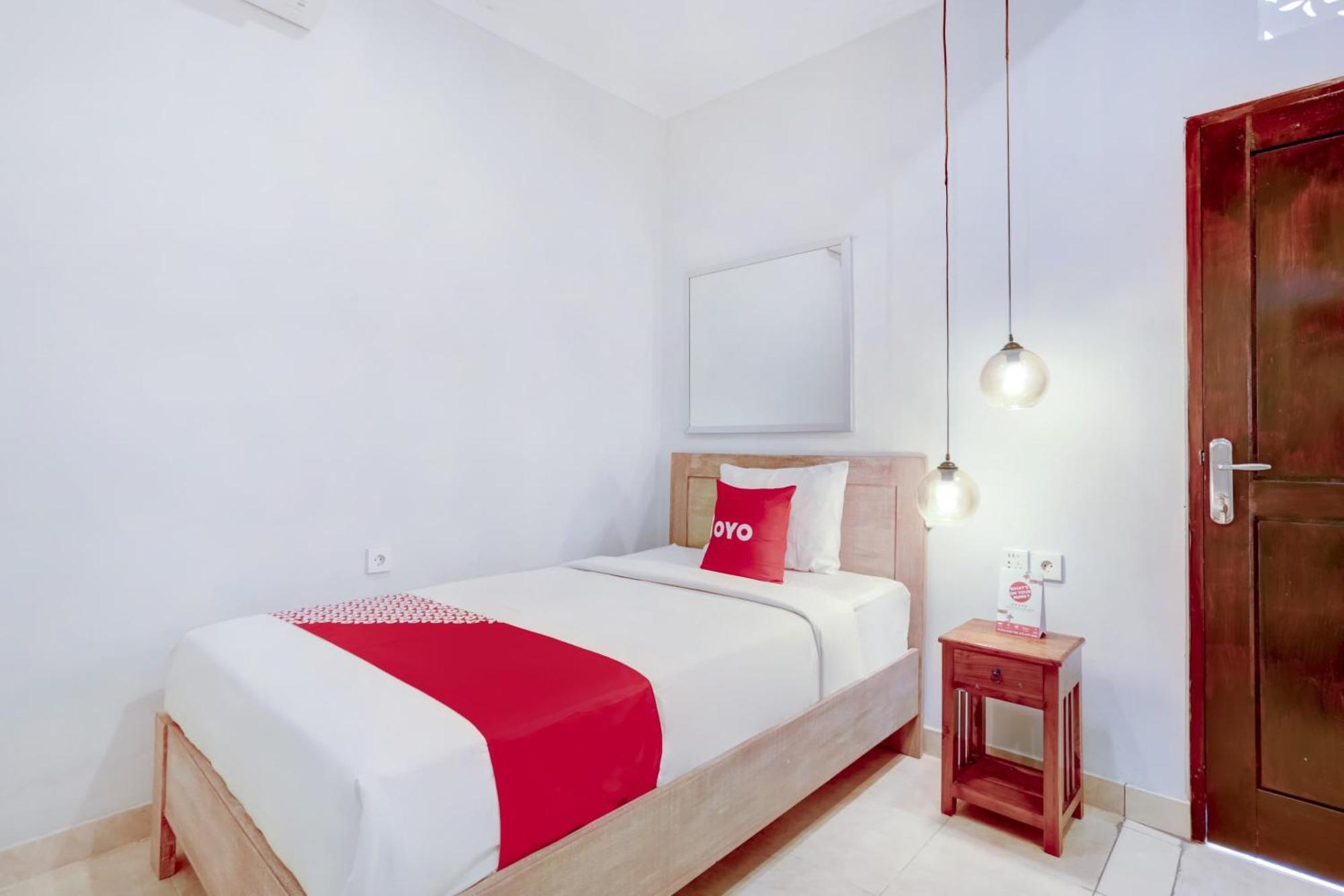 Oyo 90022 Puri Kramas Canggu Екстериор снимка