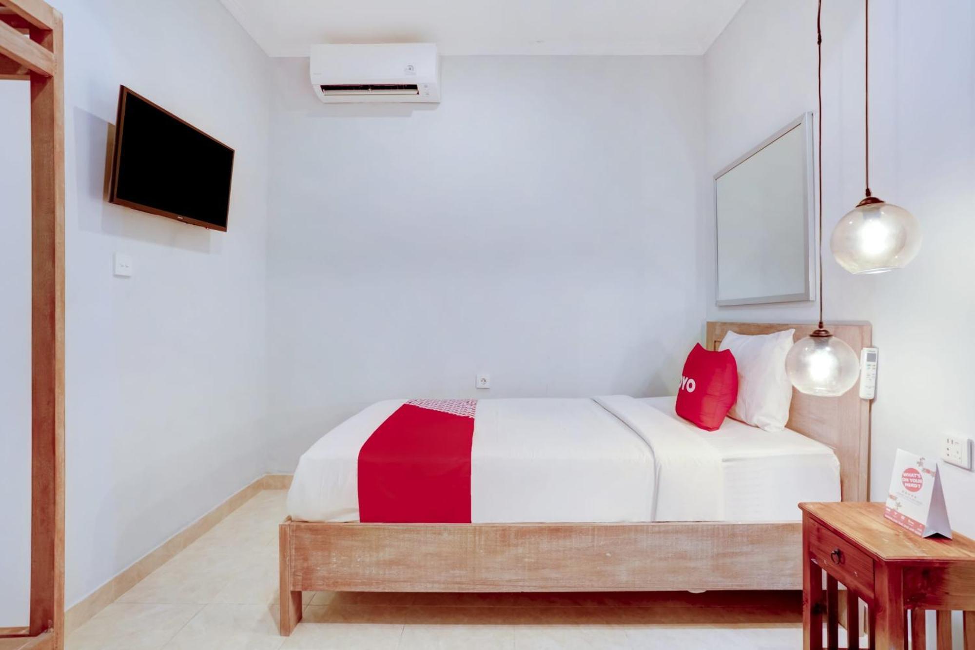 Oyo 90022 Puri Kramas Canggu Екстериор снимка