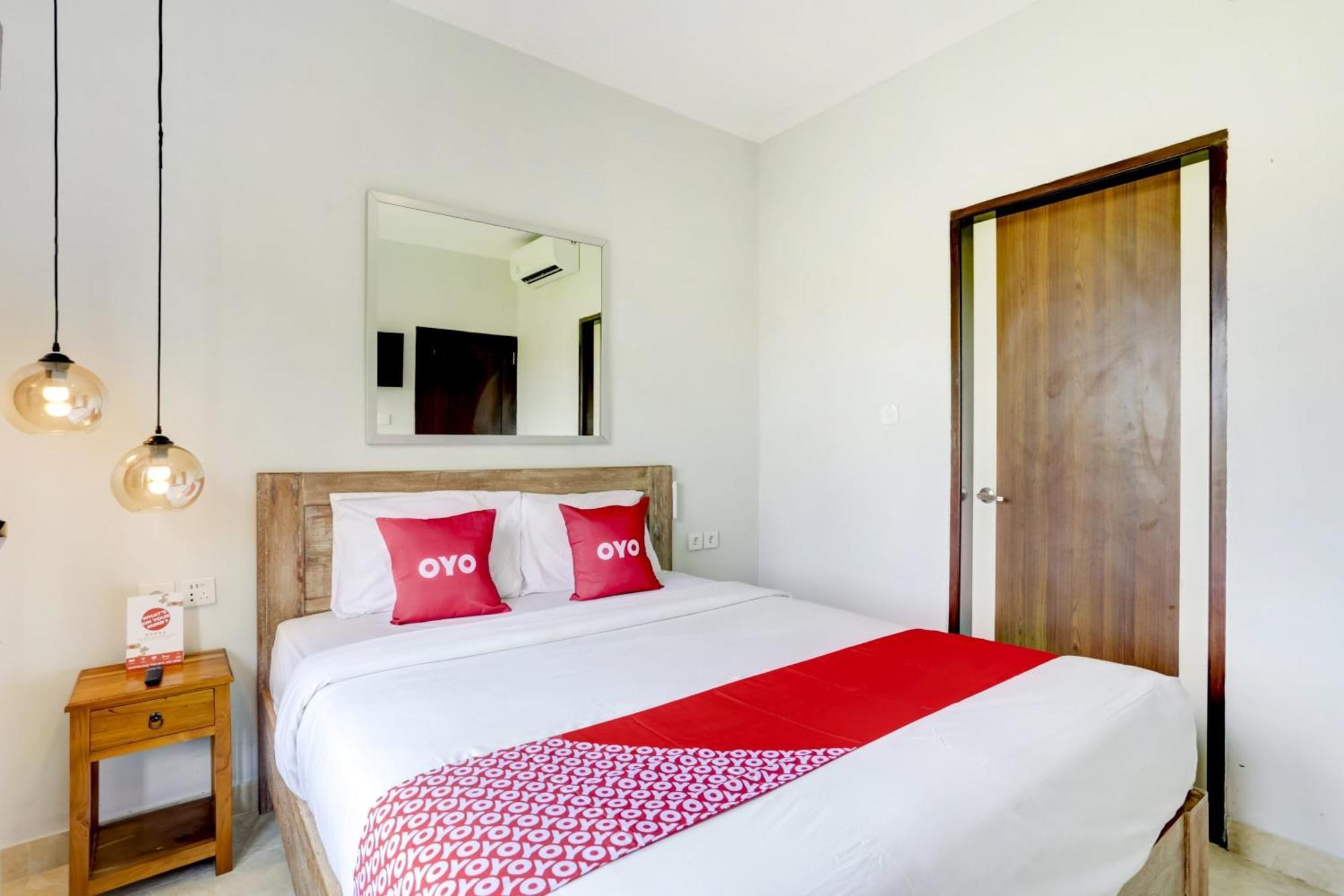 Oyo 90022 Puri Kramas Canggu Екстериор снимка