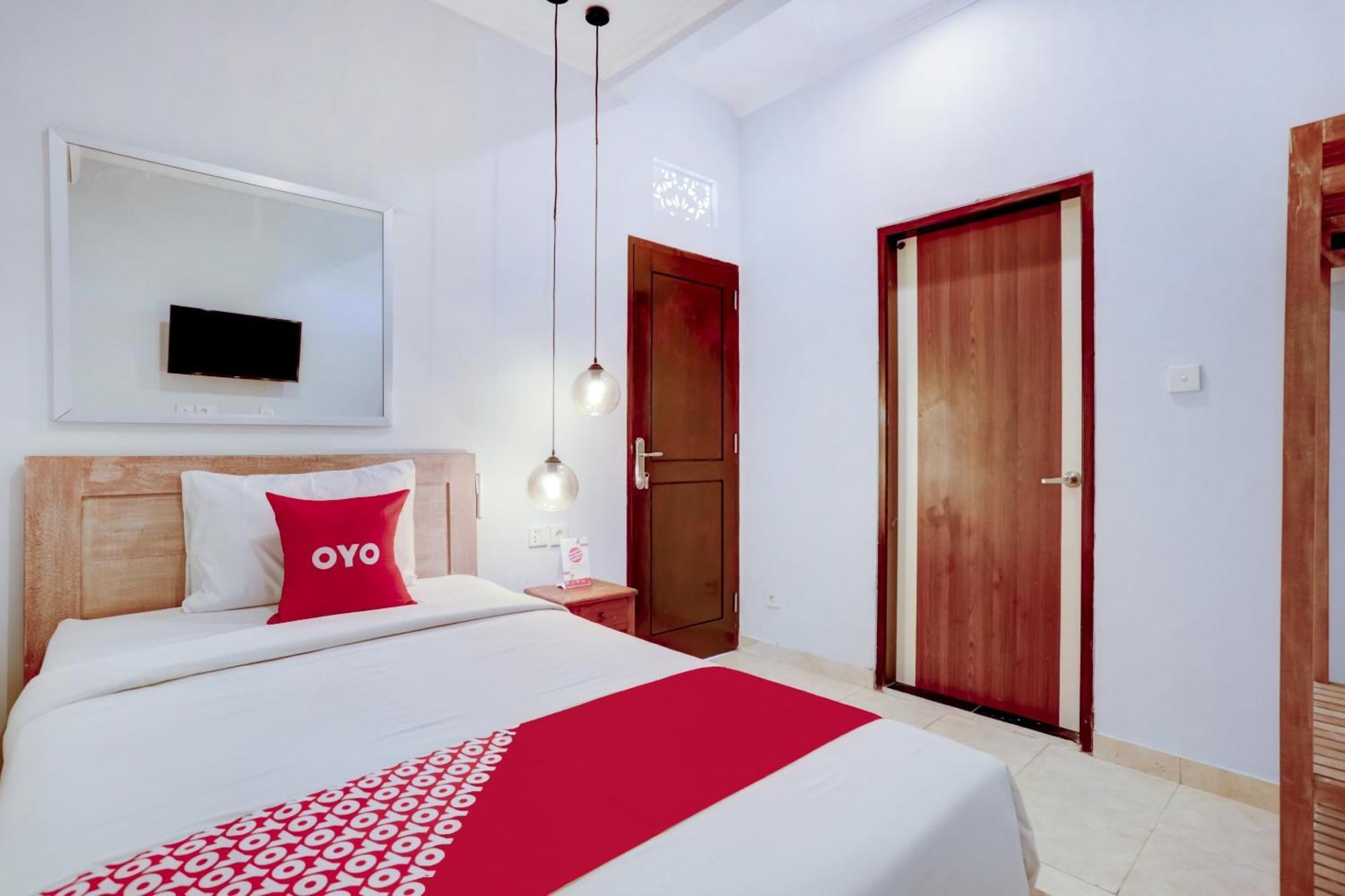 Oyo 90022 Puri Kramas Canggu Екстериор снимка