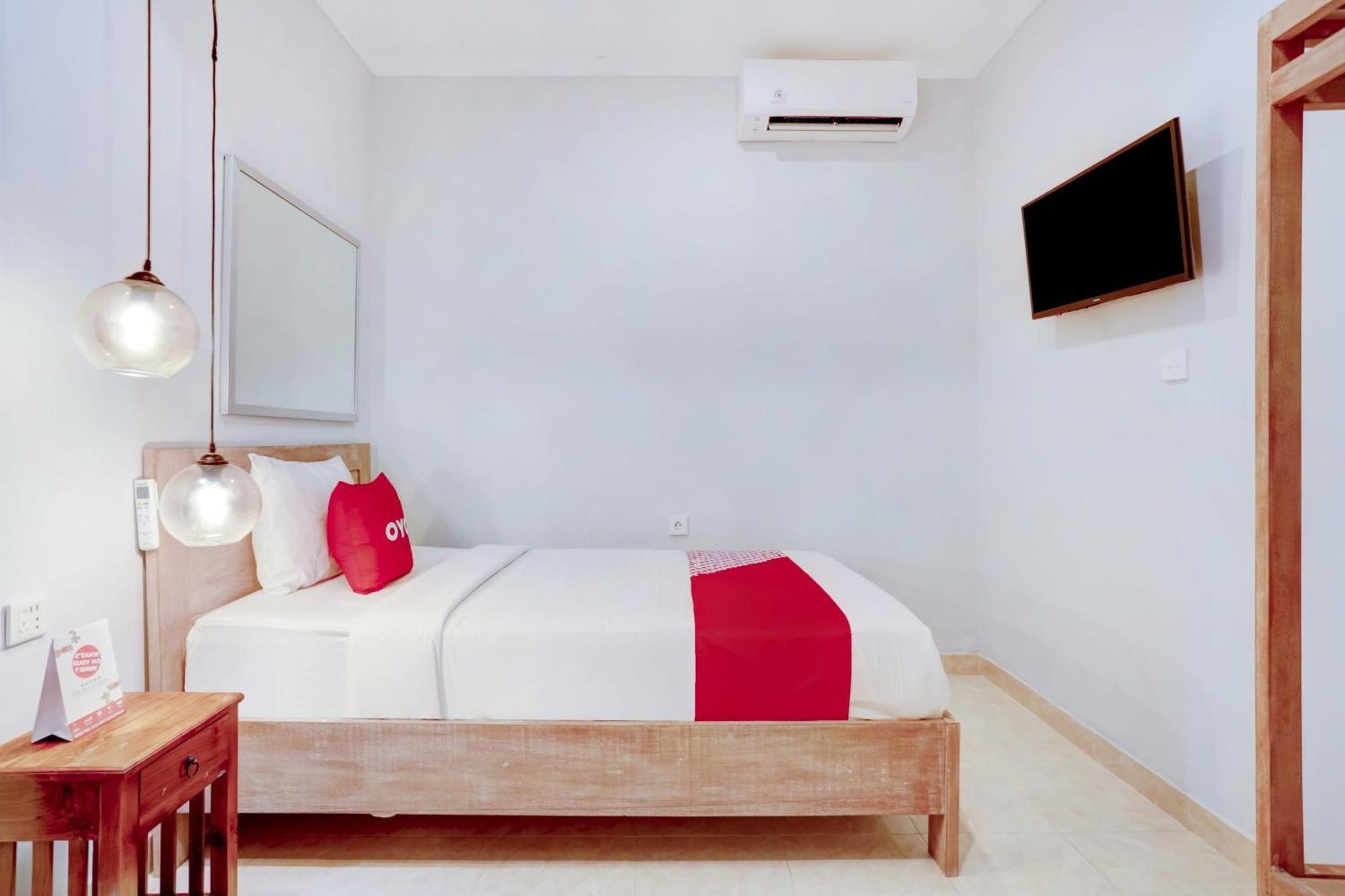 Oyo 90022 Puri Kramas Canggu Екстериор снимка