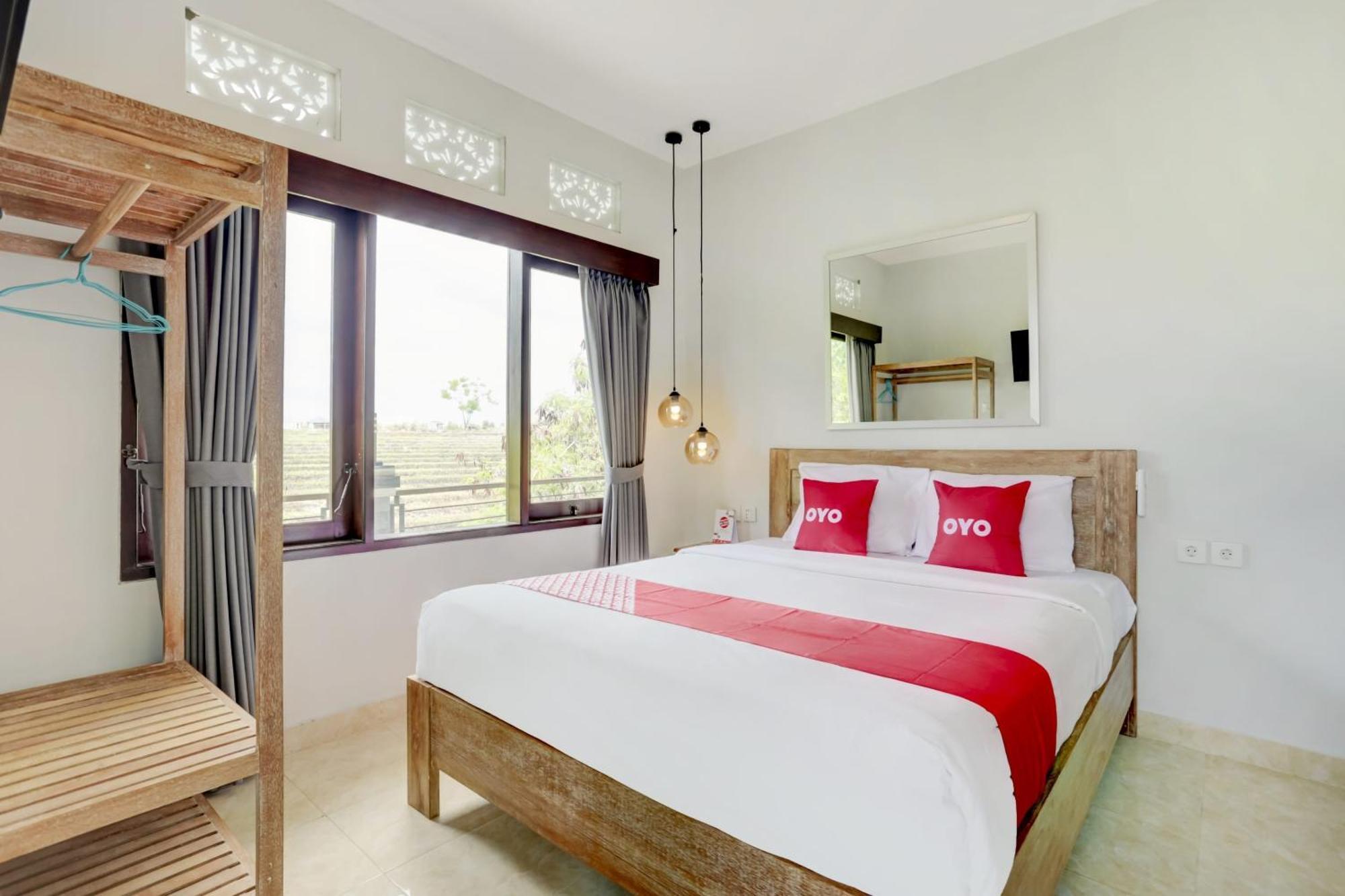 Oyo 90022 Puri Kramas Canggu Екстериор снимка