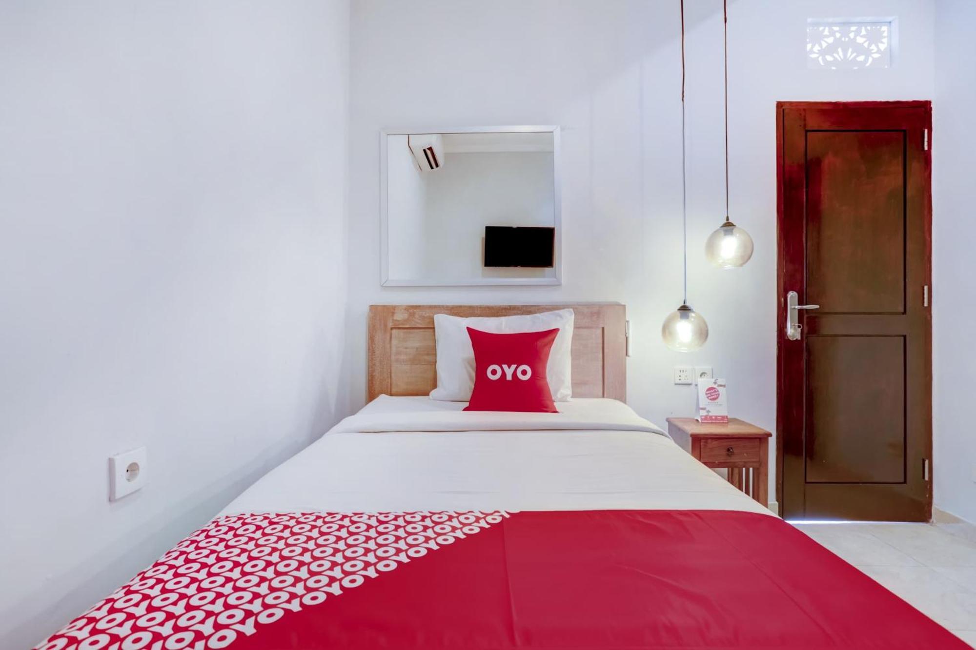 Oyo 90022 Puri Kramas Canggu Екстериор снимка