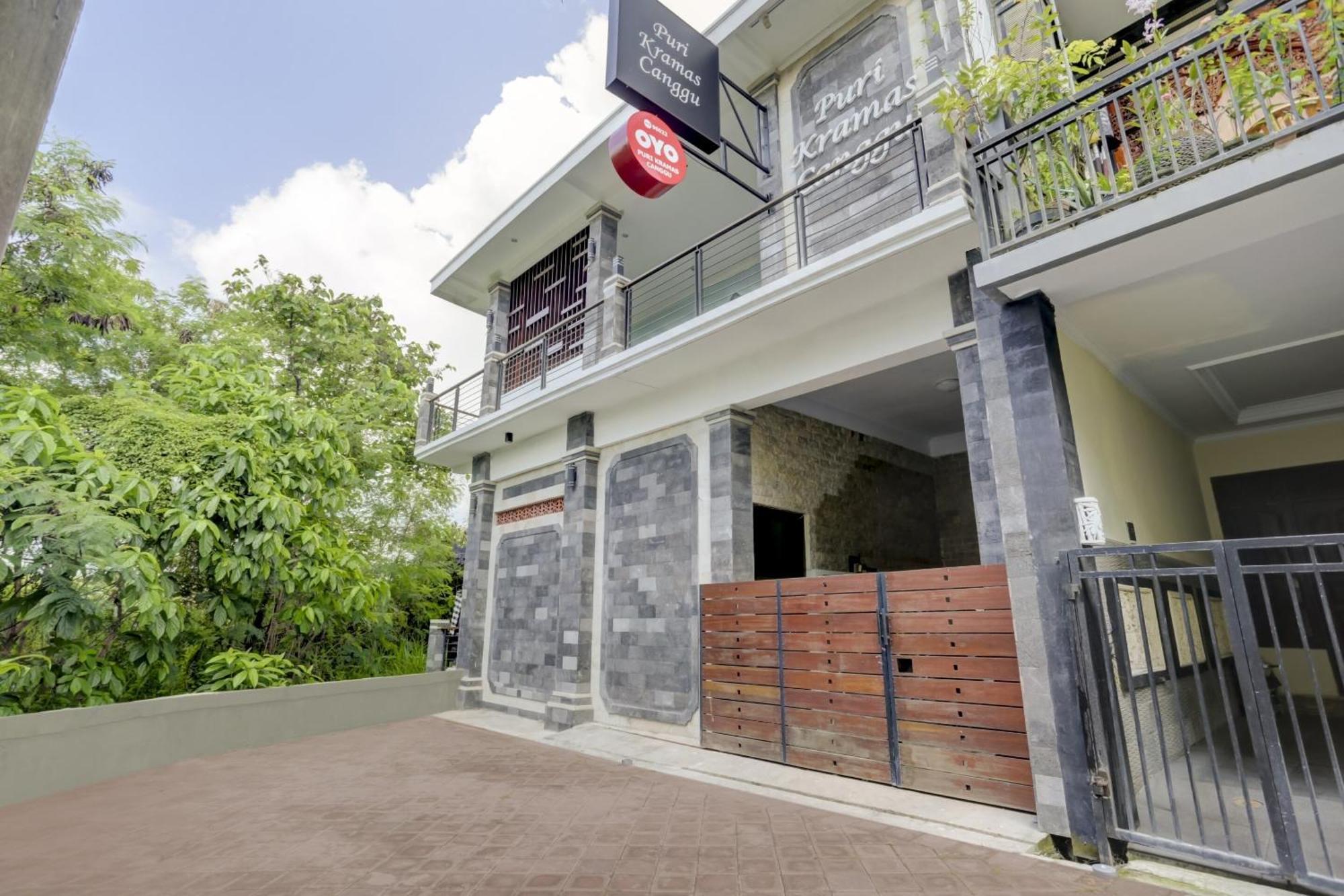 Oyo 90022 Puri Kramas Canggu Екстериор снимка