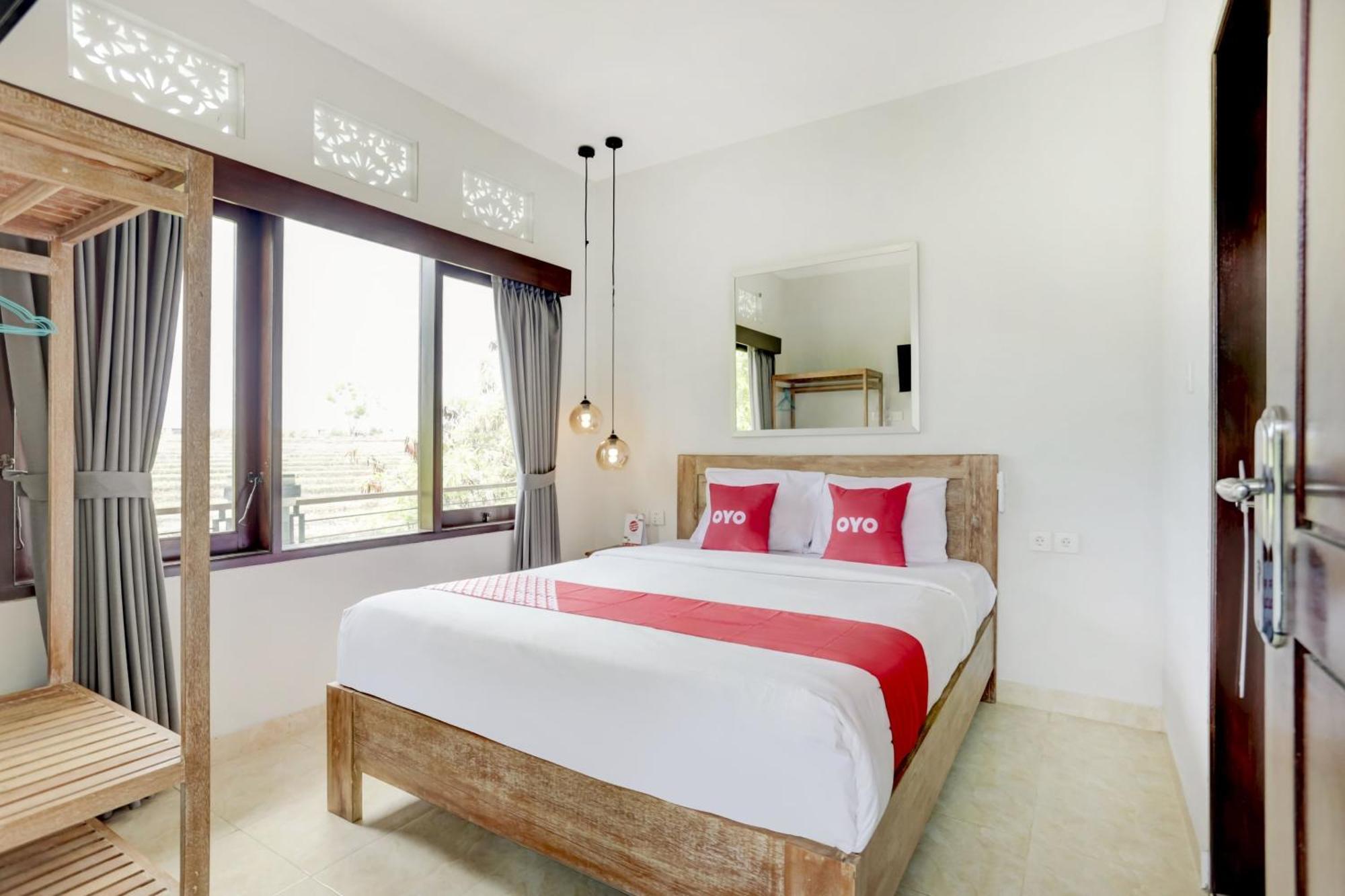Oyo 90022 Puri Kramas Canggu Екстериор снимка