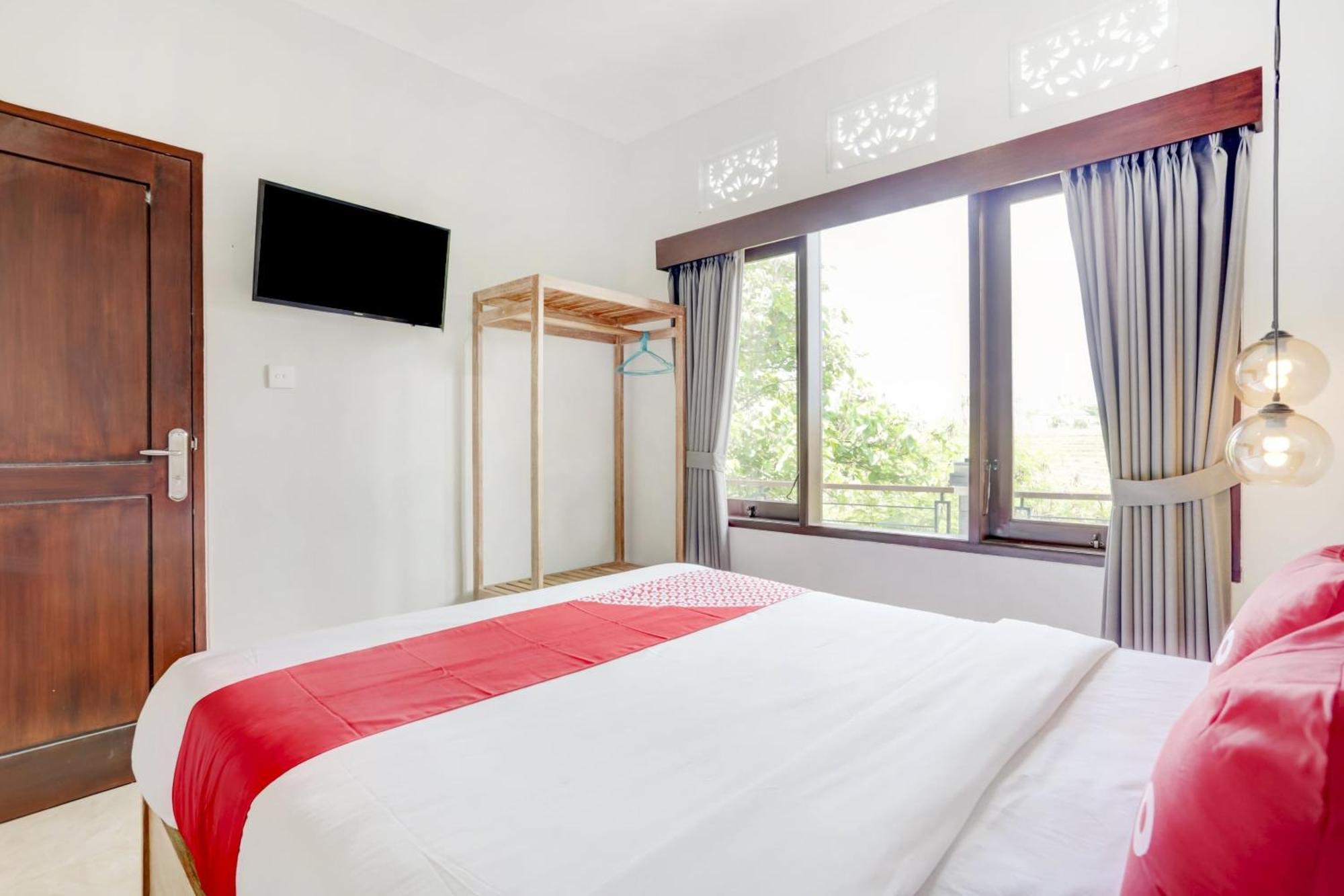 Oyo 90022 Puri Kramas Canggu Екстериор снимка